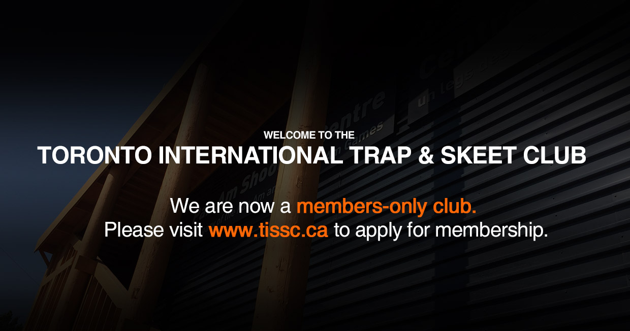 toronto international trap skeet home banner